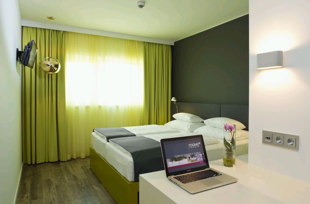 Hotel Roomz - Business Design 4*