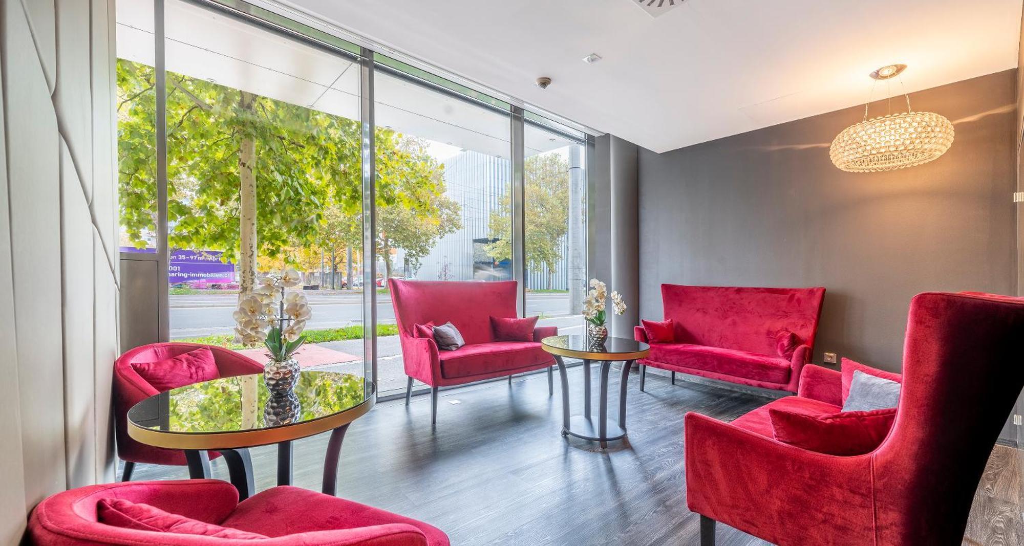 Roomz - Business Design Hotel Graz