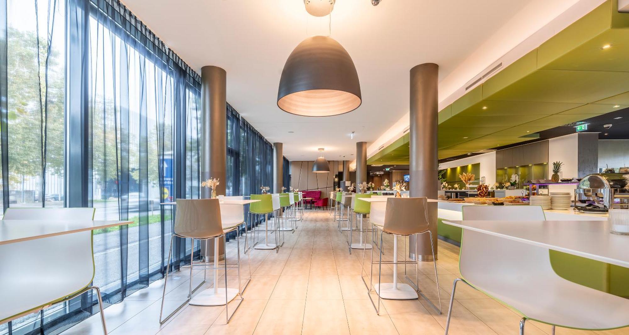 Roomz - Business Design Hotel Graz