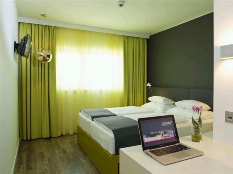 Hotel Roomz - Business Design Graz