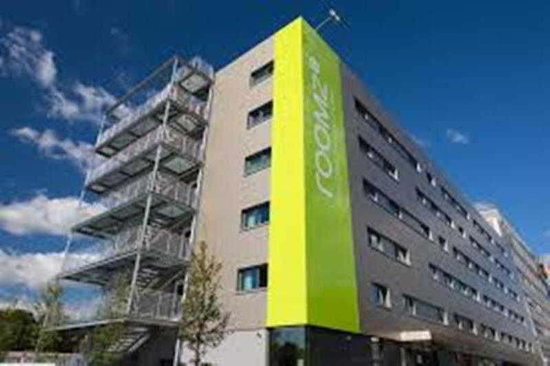 Roomz - Business Design 4* Graz