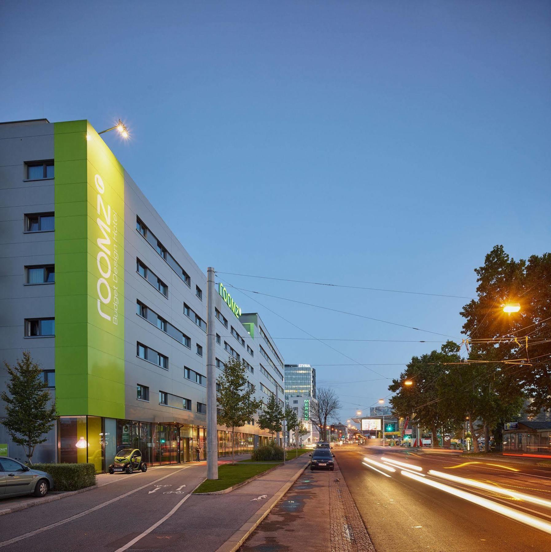 Roomz - Business Design Hotel Graz