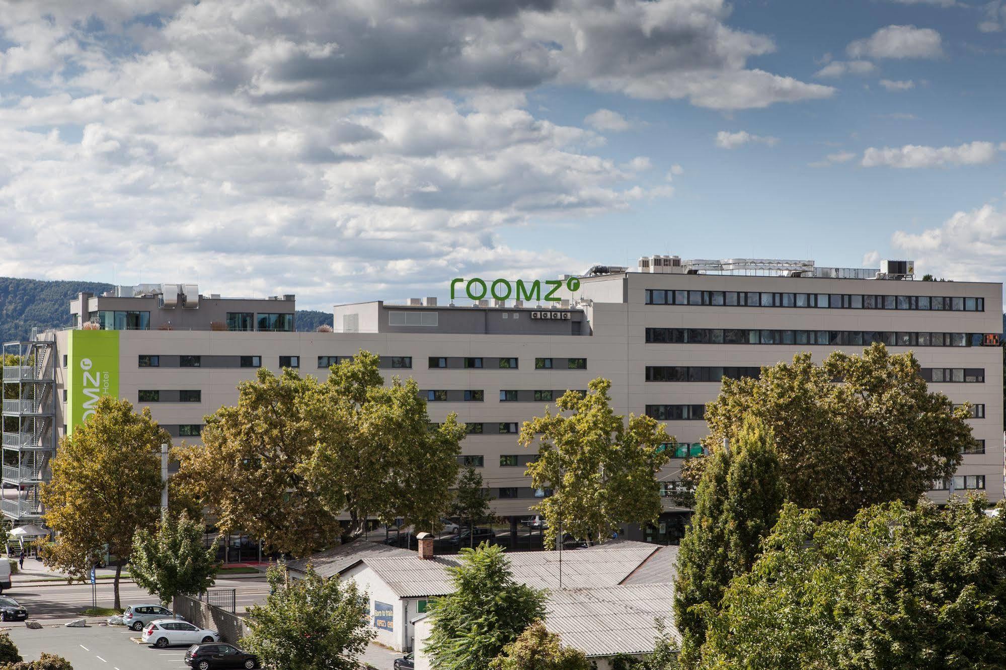 Hotel Roomz - Business Design Graz