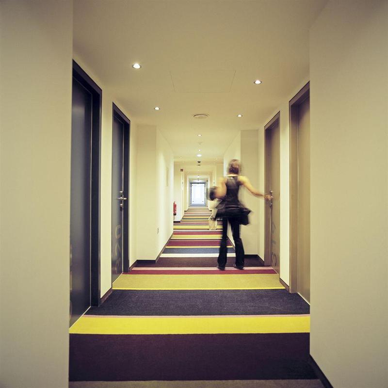Hotel Roomz - Business Design Graz